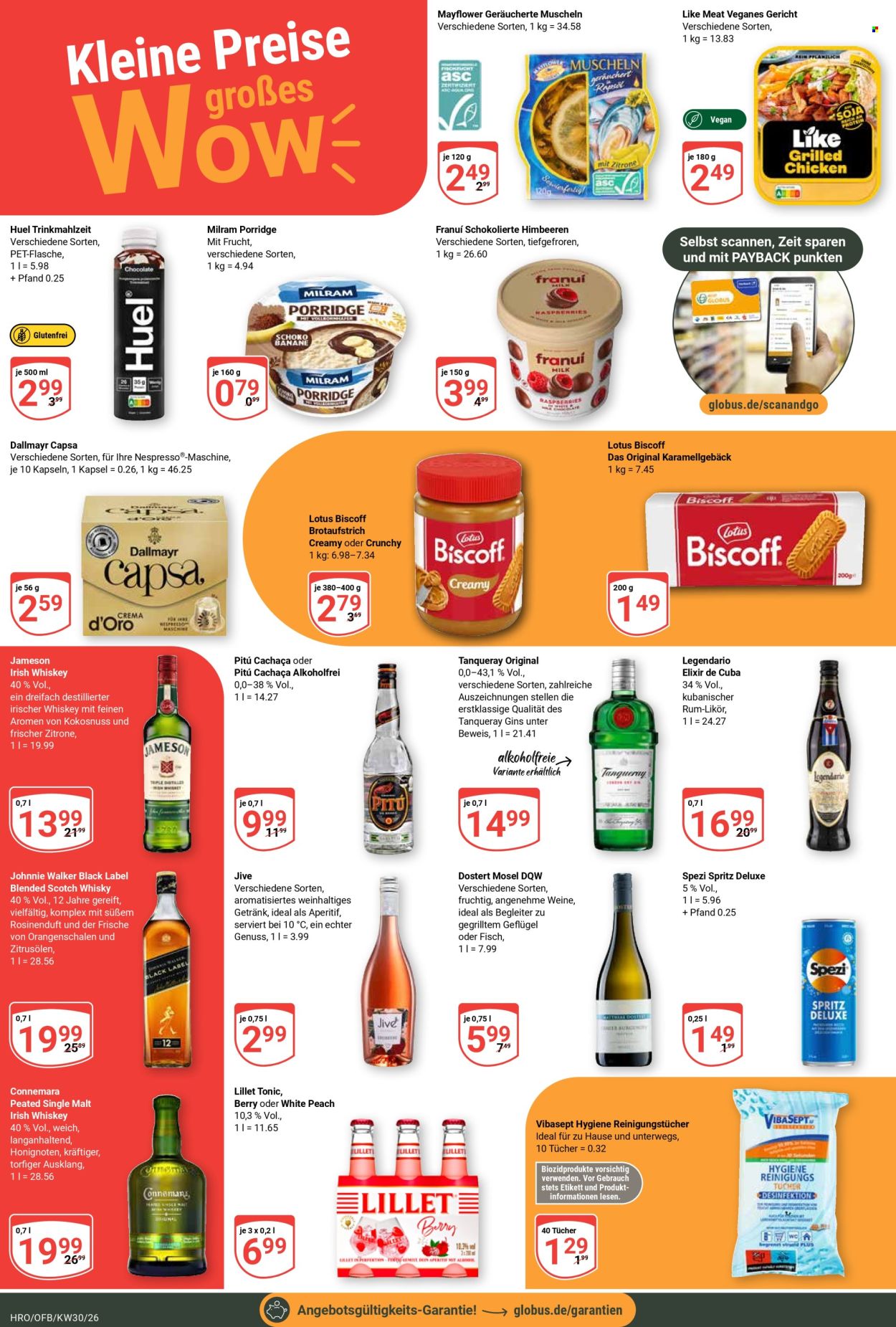 Globus Prospekte  - 20.07.2026 - 25.07.2026. Seite 3