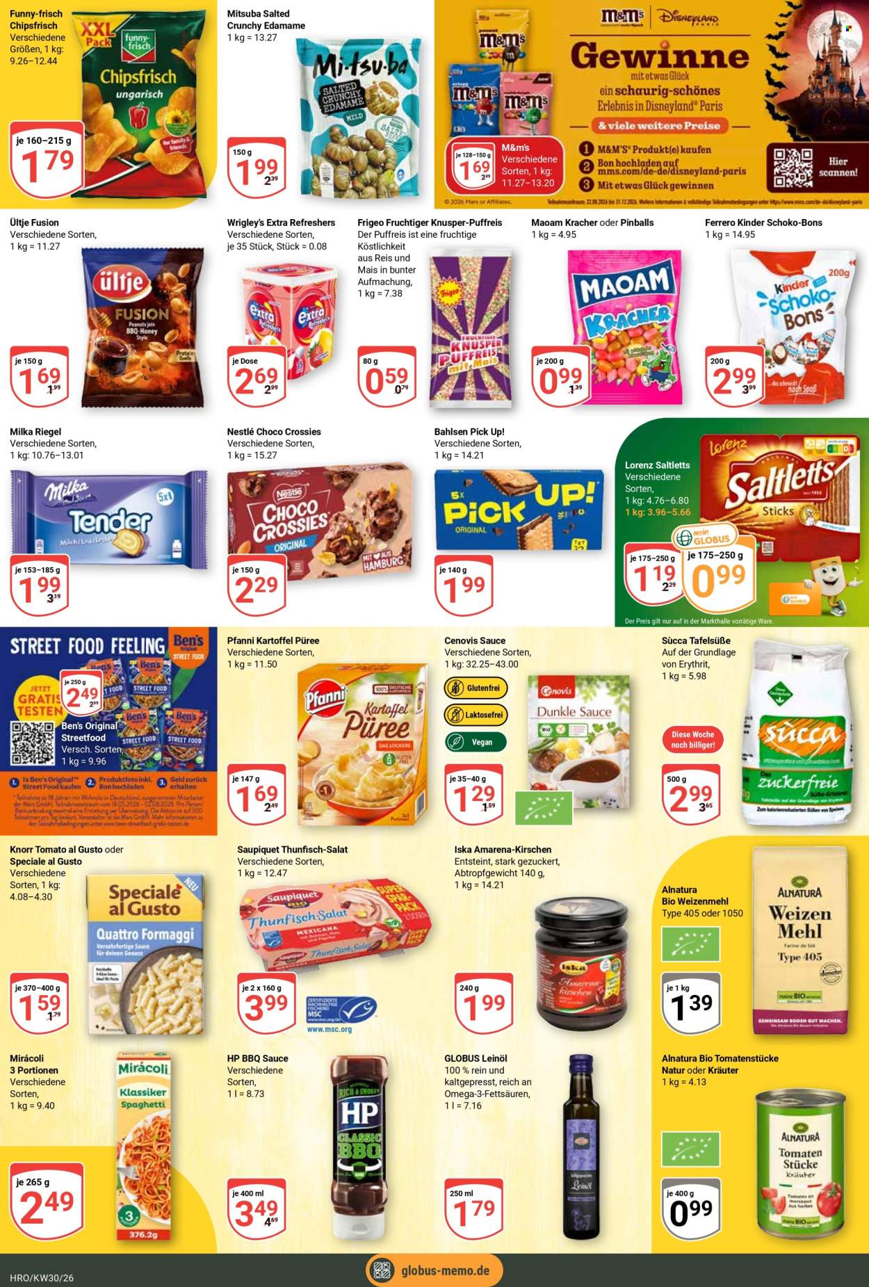 Globus Prospekte  - 20.07.2026 - 25.07.2026. Seite 13