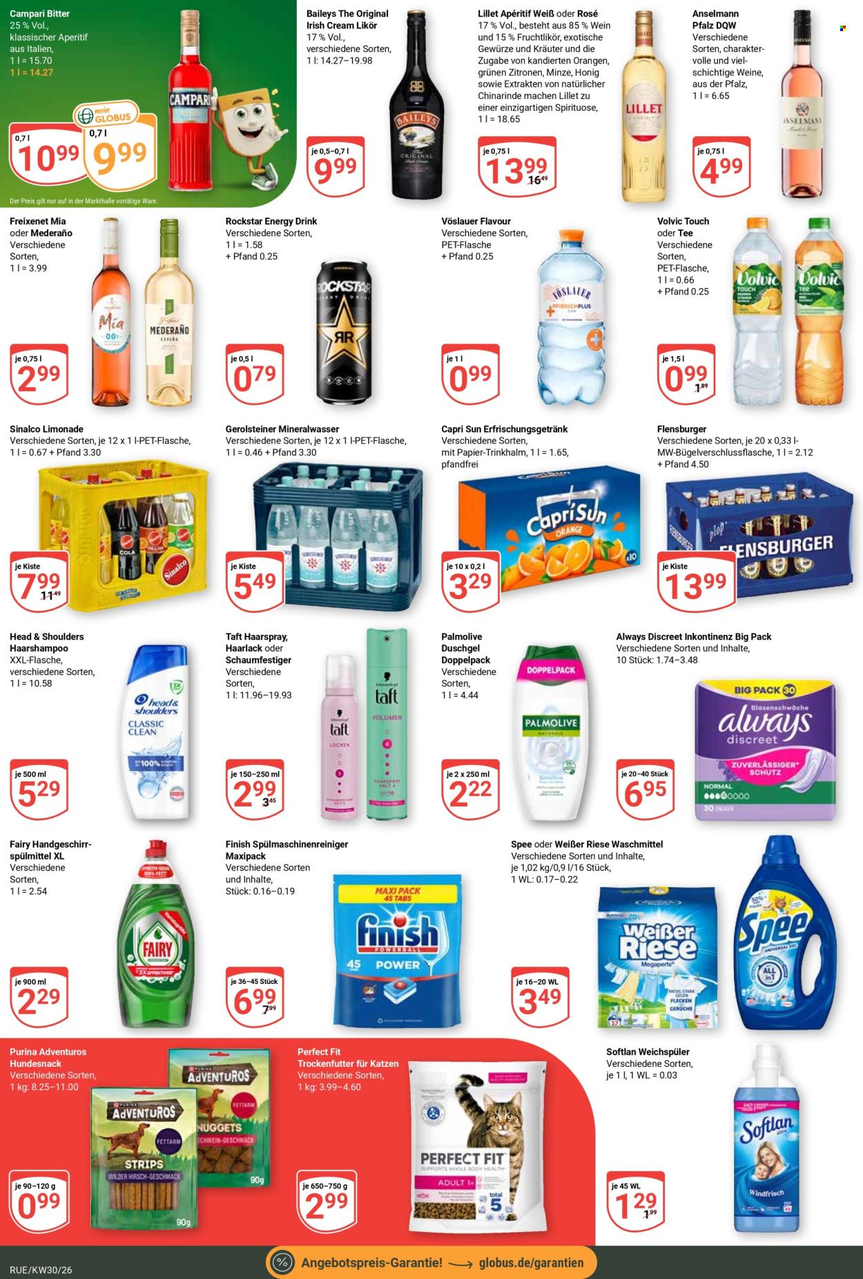 Globus Prospekte  - 20.07.2026 - 25.07.2026. Seite 4
