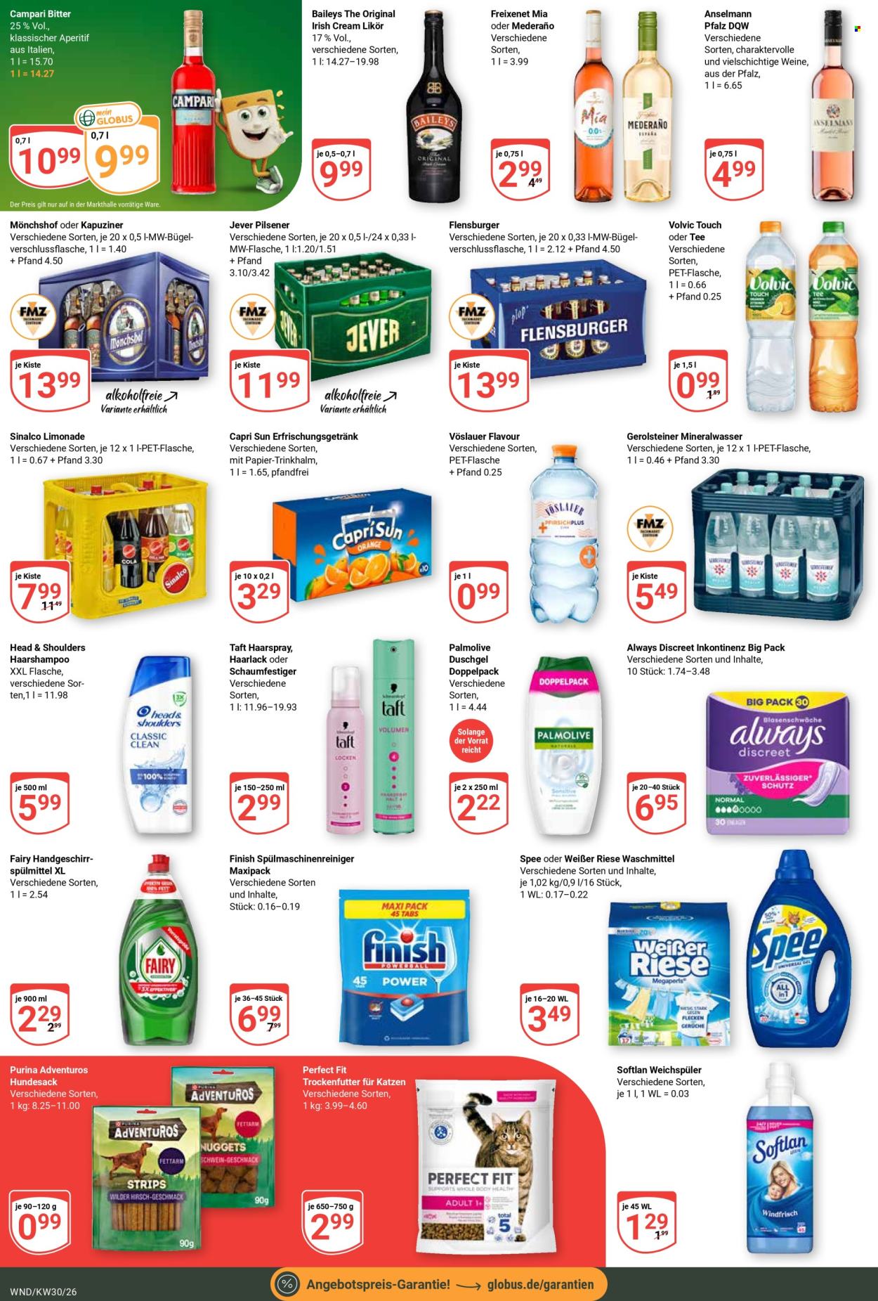 Globus Prospekte  - 20.07.2026 - 25.07.2026. Seite 4