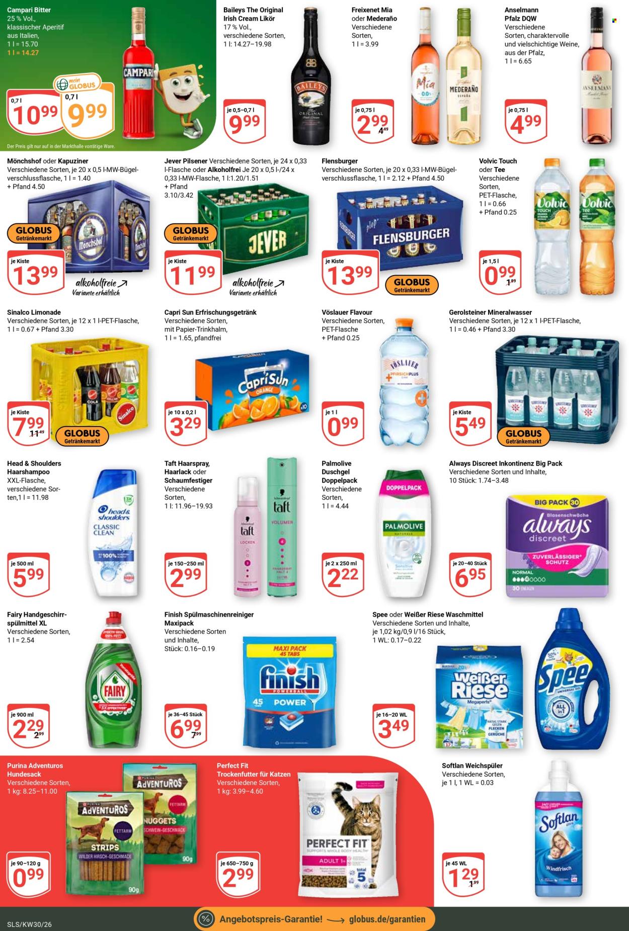 Globus Prospekte  - 20.07.2026 - 25.07.2026. Seite 4
