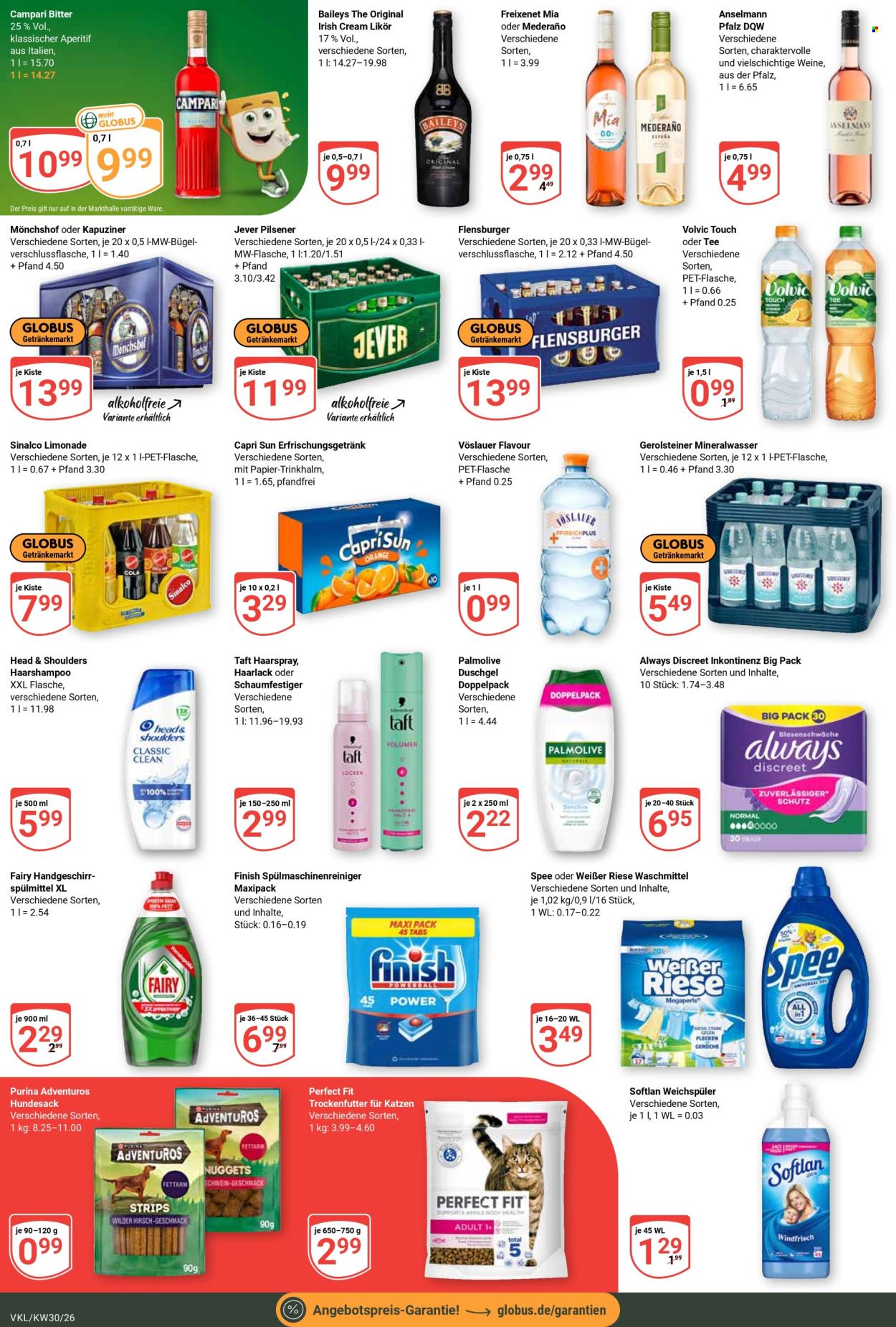 Globus Prospekte  - 20.07.2026 - 25.07.2026. Seite 8