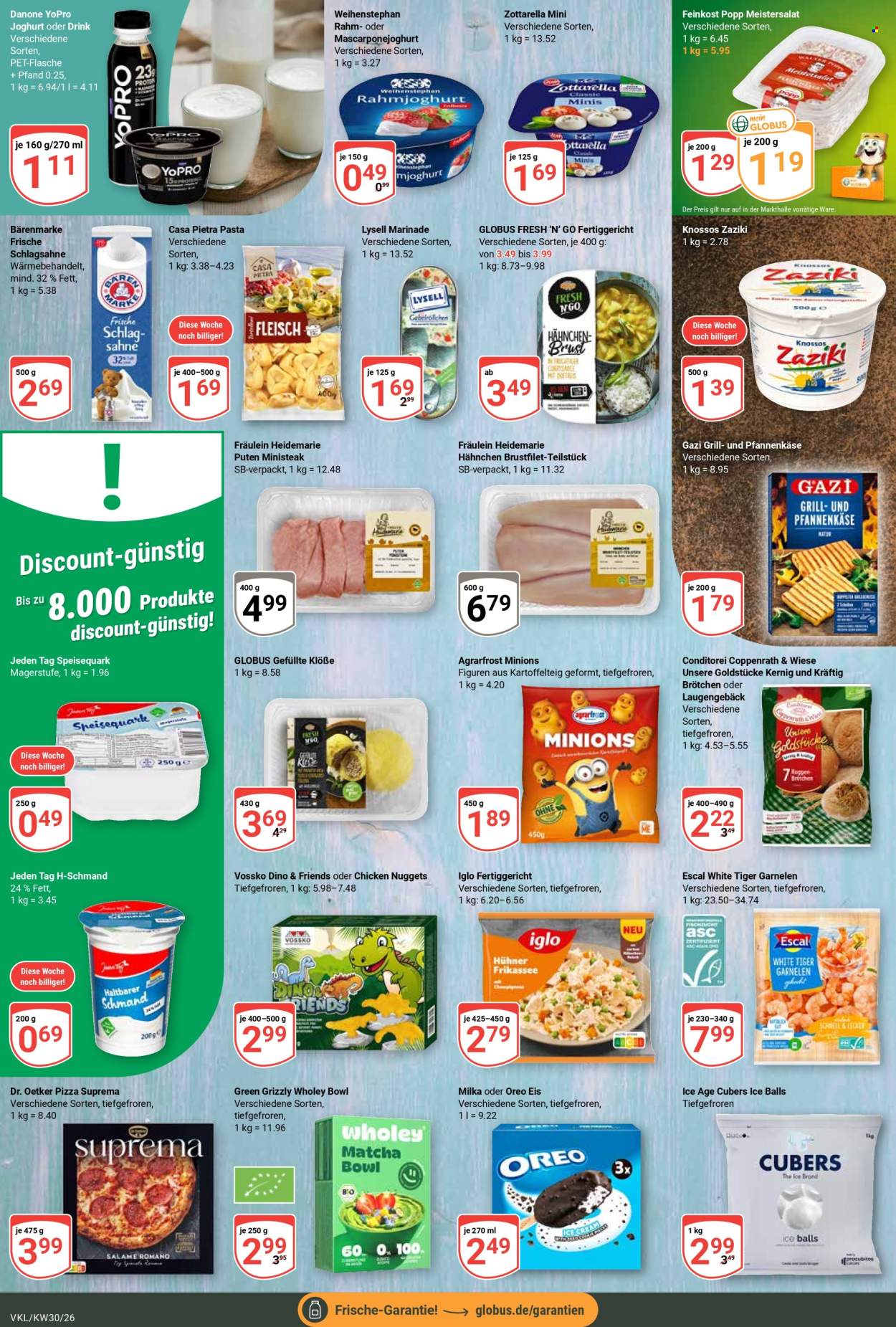 Globus Prospekte  - 20.07.2026 - 25.07.2026. Seite 15