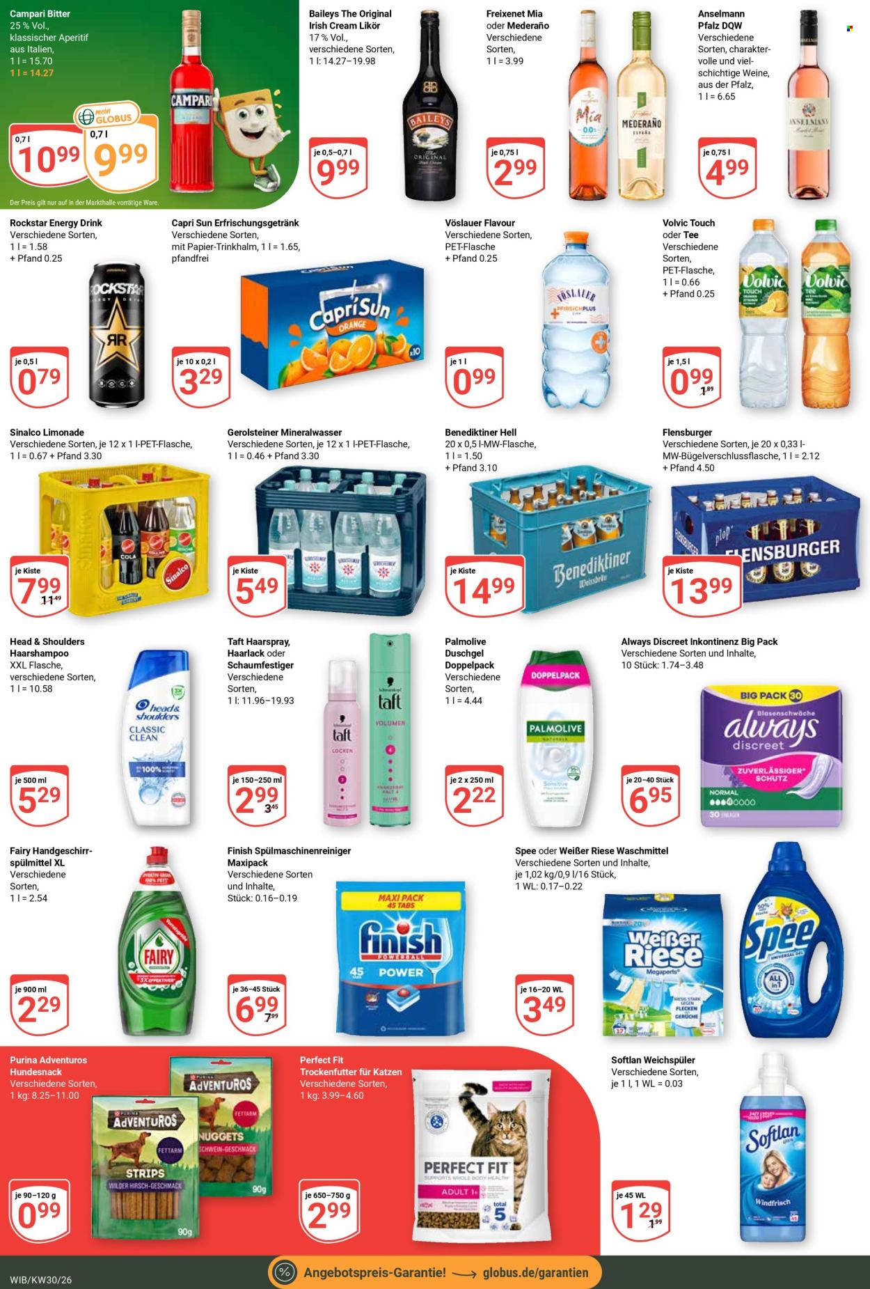 Globus Prospekte  - 20.07.2026 - 25.07.2026. Seite 4