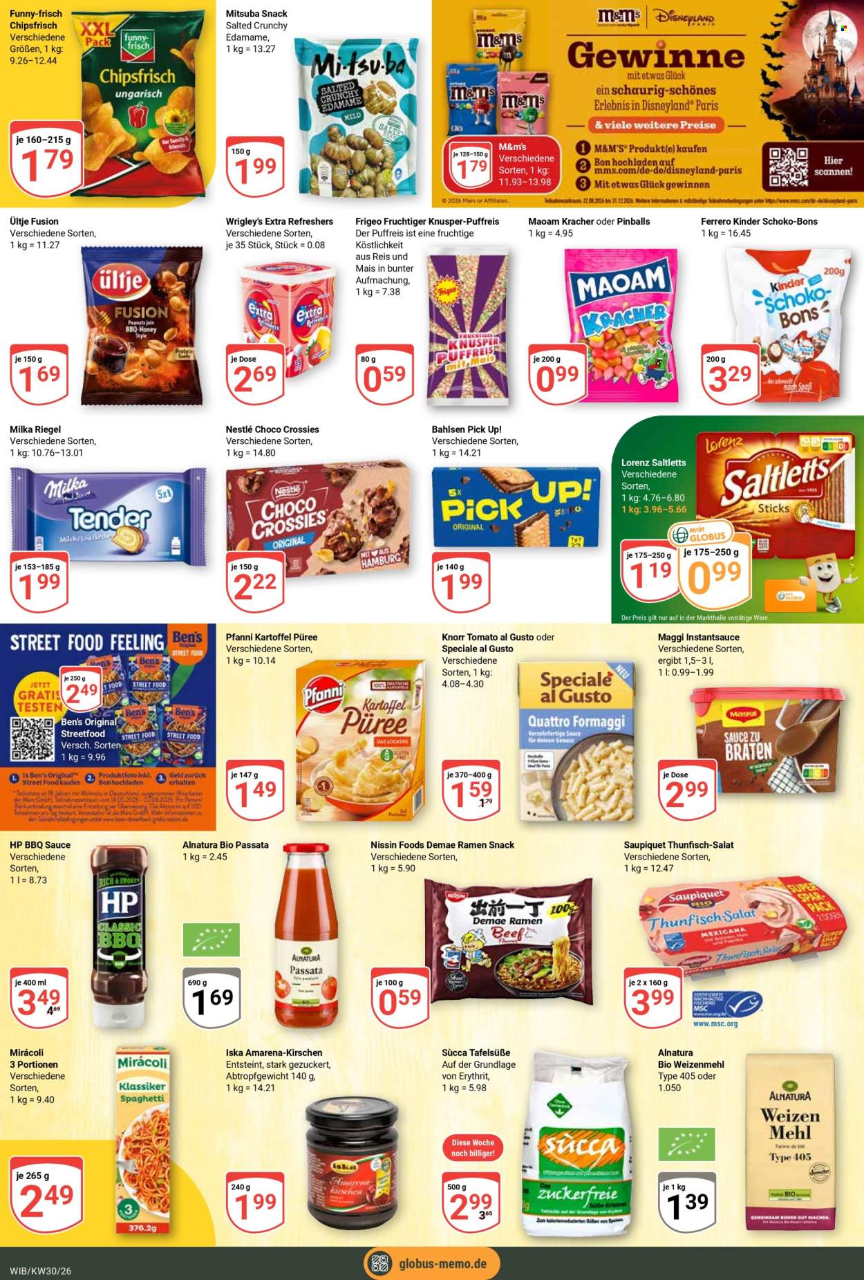 Globus Prospekte  - 20.07.2026 - 25.07.2026. Seite 11