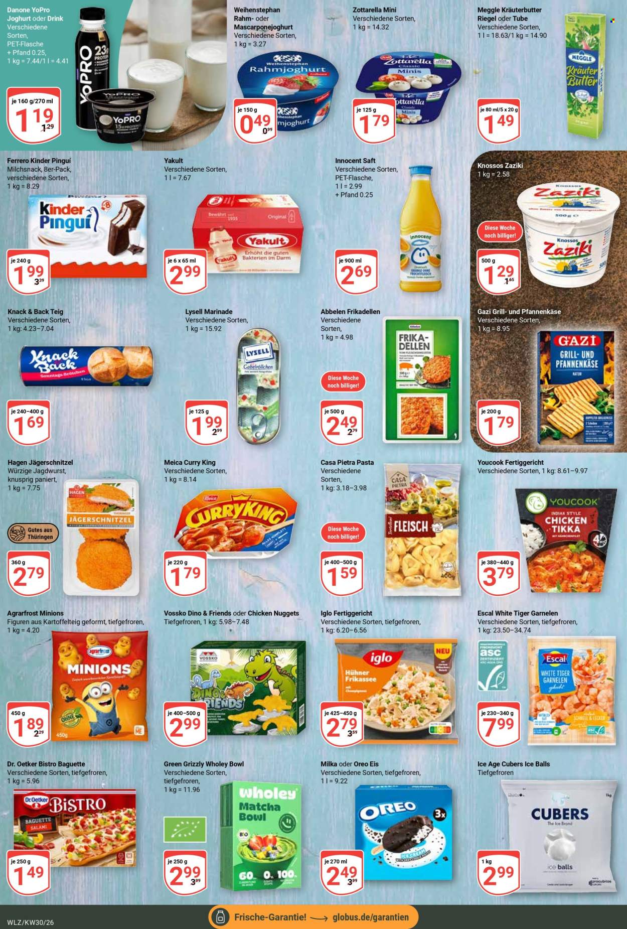 Globus Prospekte  - 20.07.2026 - 25.07.2026. Seite 10