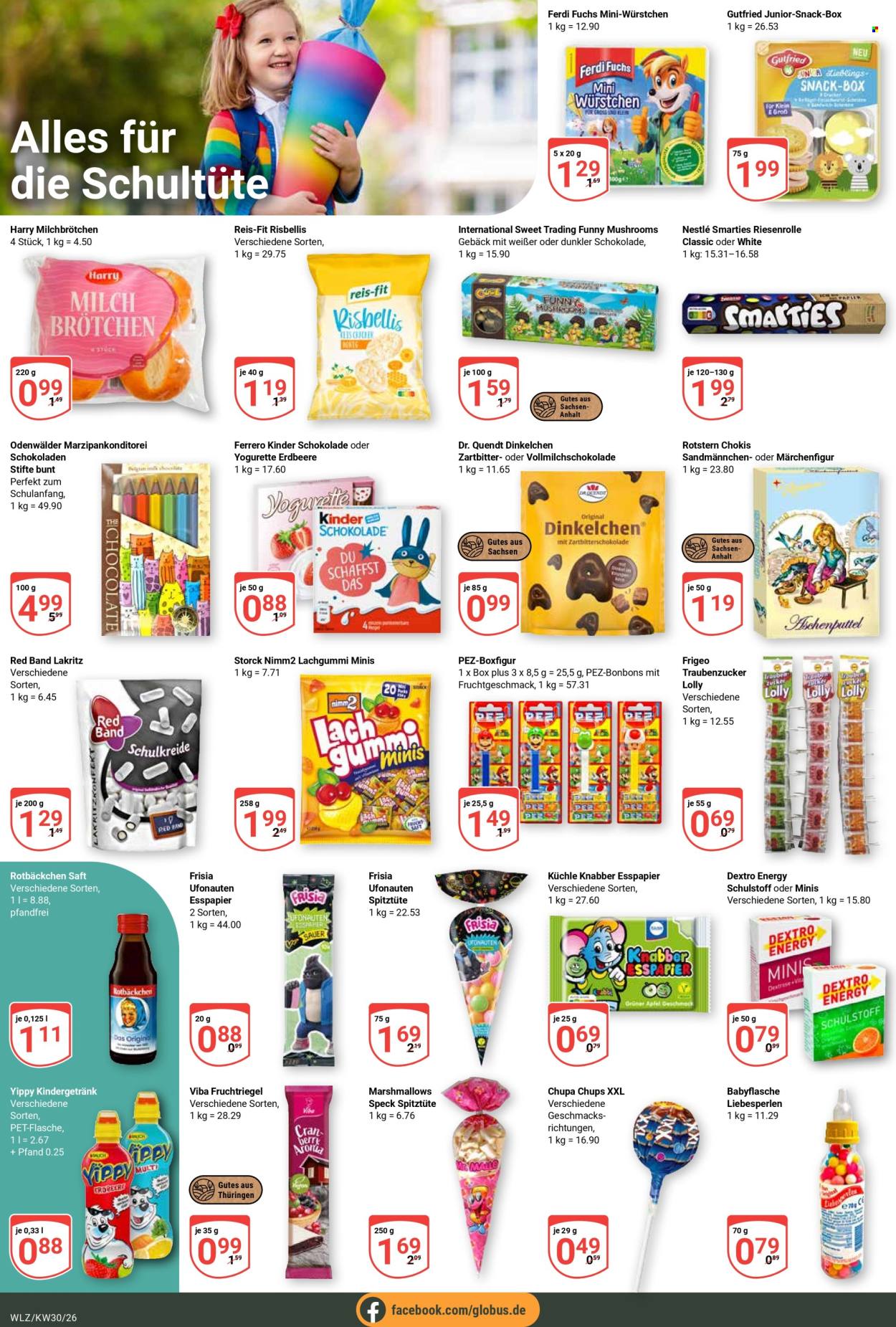 Globus Prospekte  - 20.07.2026 - 25.07.2026. Seite 14