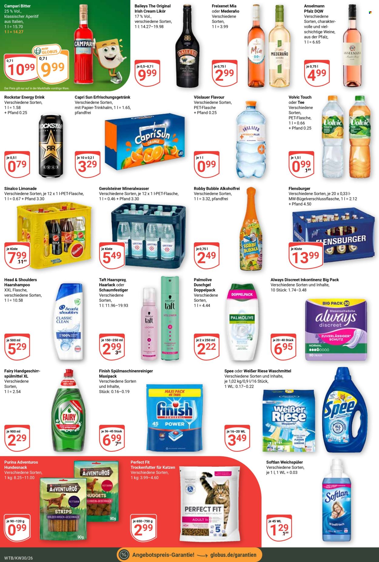 Globus Prospekte  - 20.07.2026 - 25.07.2026. Seite 4