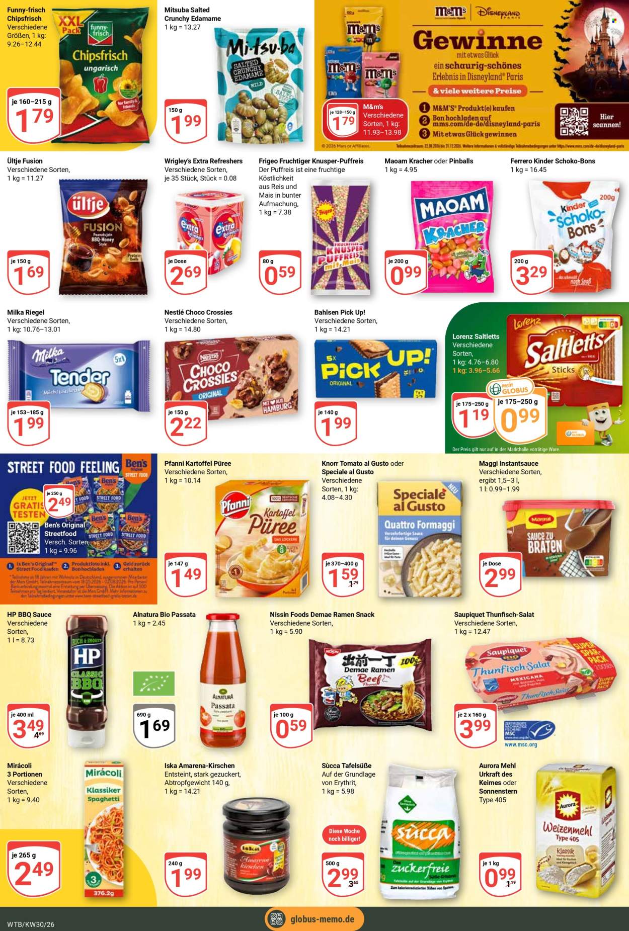 Globus Prospekte  - 20.07.2026 - 25.07.2026. Seite 11
