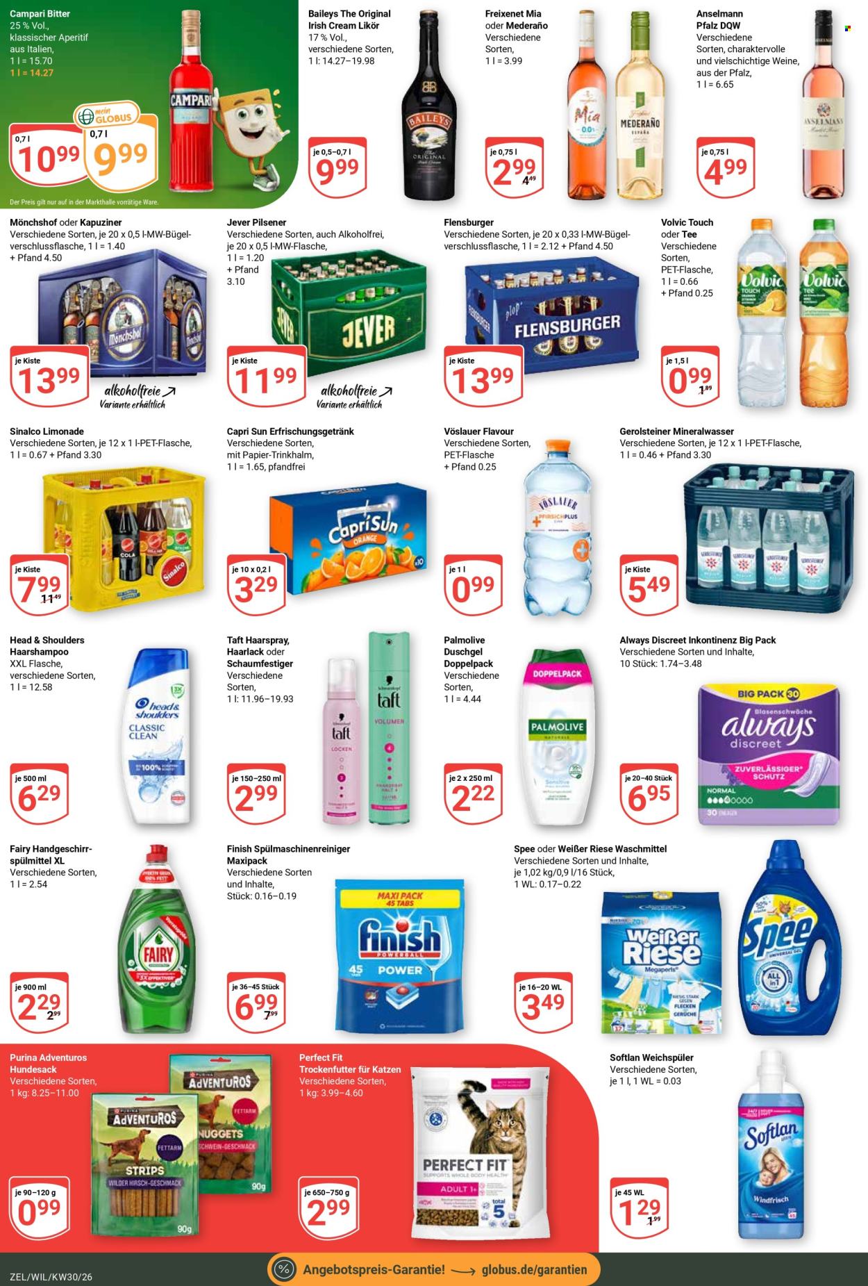 Globus Prospekte  - 20.07.2026 - 25.07.2026. Seite 4
