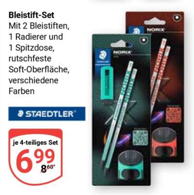Bleistift-Set