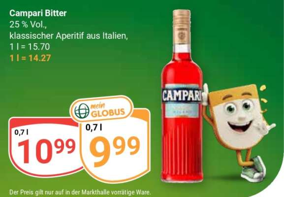 Campari Bitter