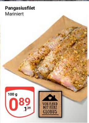 Pangasiusfilet
