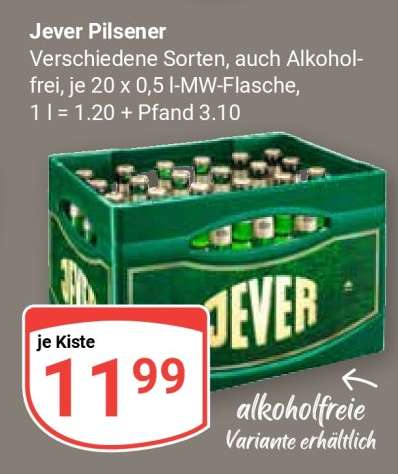 Jever Pilsener
