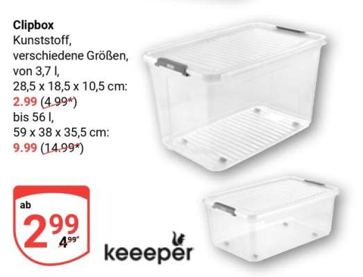 Clipbox