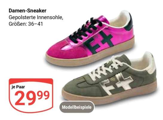 Damen-Sneaker