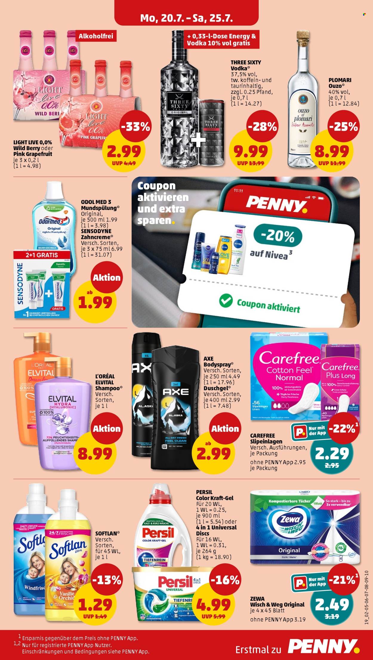 Penny Prospekte  - 20.07.2026 - 25.07.2026. Seite 21