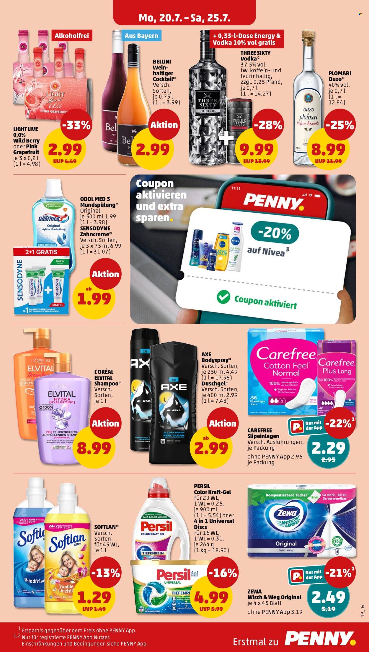 Penny Prospekte  - 20.07.2026 - 25.07.2026. Seite 21