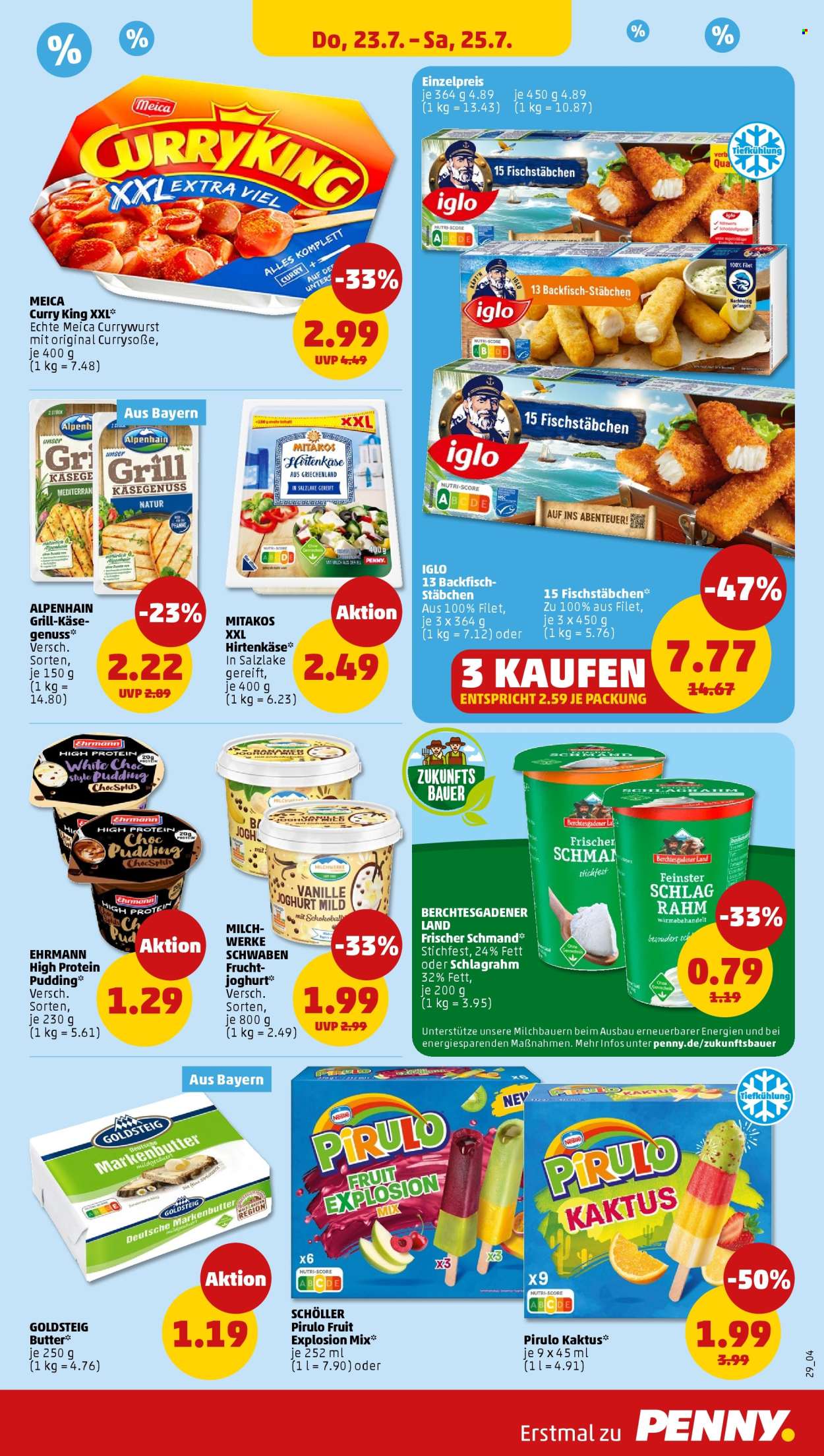 Penny Prospekte  - 20.07.2026 - 25.07.2026. Seite 33