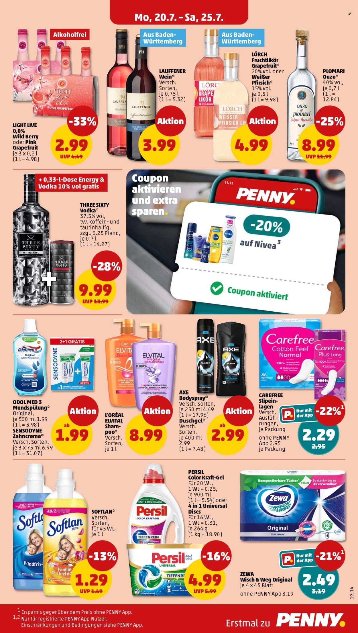 Penny Prospekte  - 20.07.2026 - 25.07.2026. Seite 21