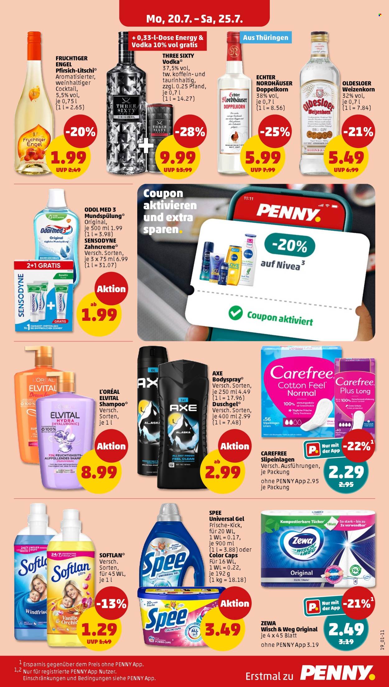 Penny Prospekte  - 20.07.2026 - 25.07.2026. Seite 21