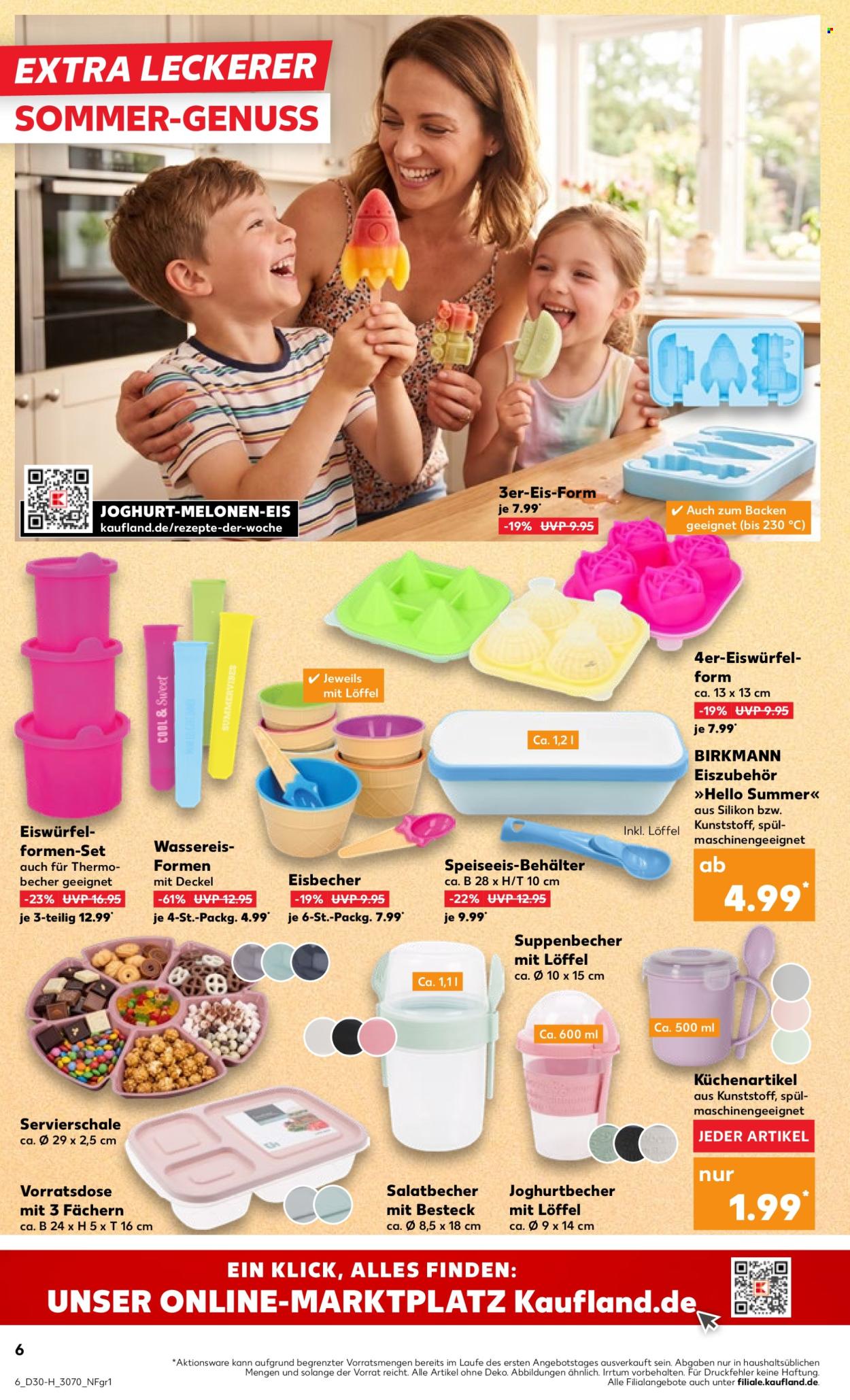 Leták Kaufland - 23.7.2026 - 29.7.2026. Strana 6