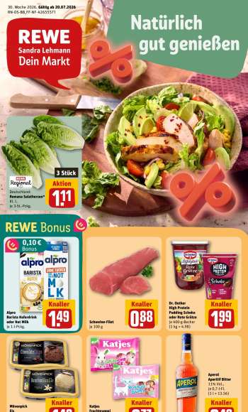 thumbnail - Leták REWE