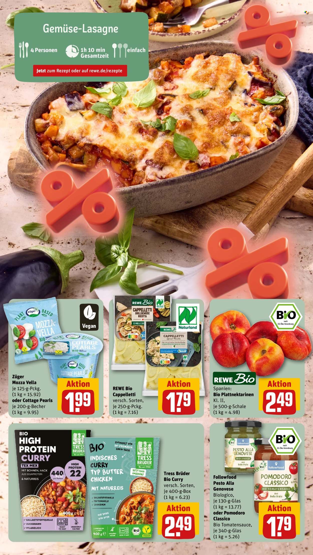 Leták REWE - 20.7.2026 - 26.7.2026. Strana 7