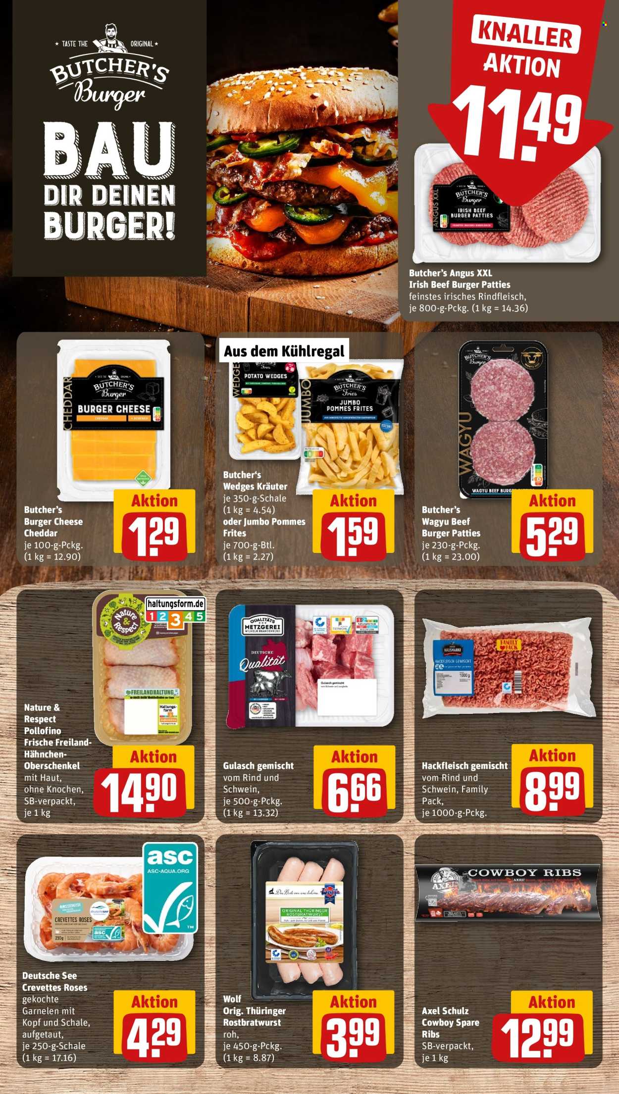 Leták REWE - 20.7.2026 - 26.7.2026. Strana 10