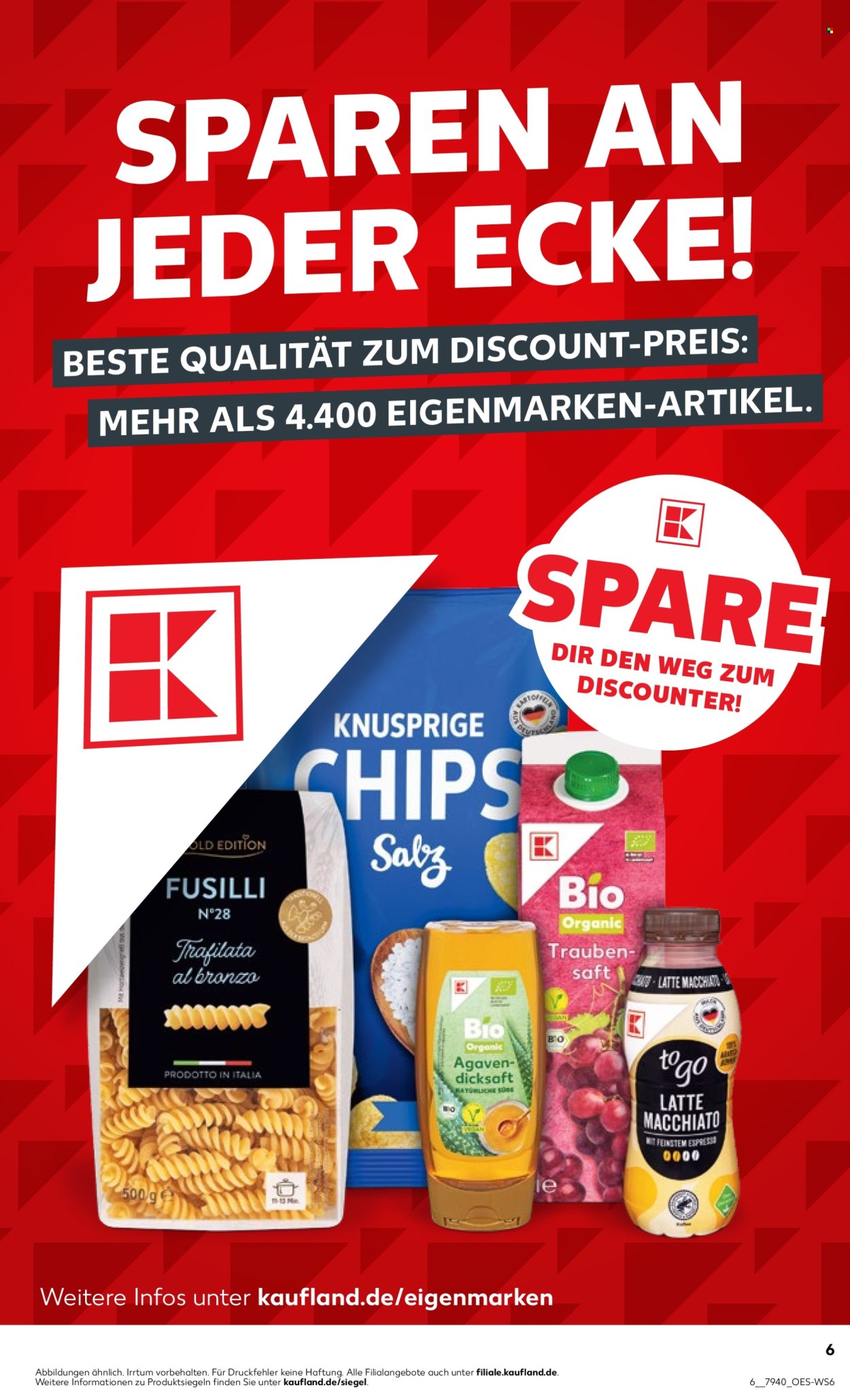 Kaufland Prospekte  - 20.07.2026 - 22.07.2026. Seite 15