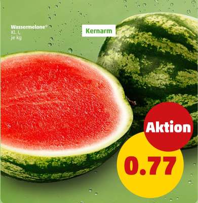 Wassermelone