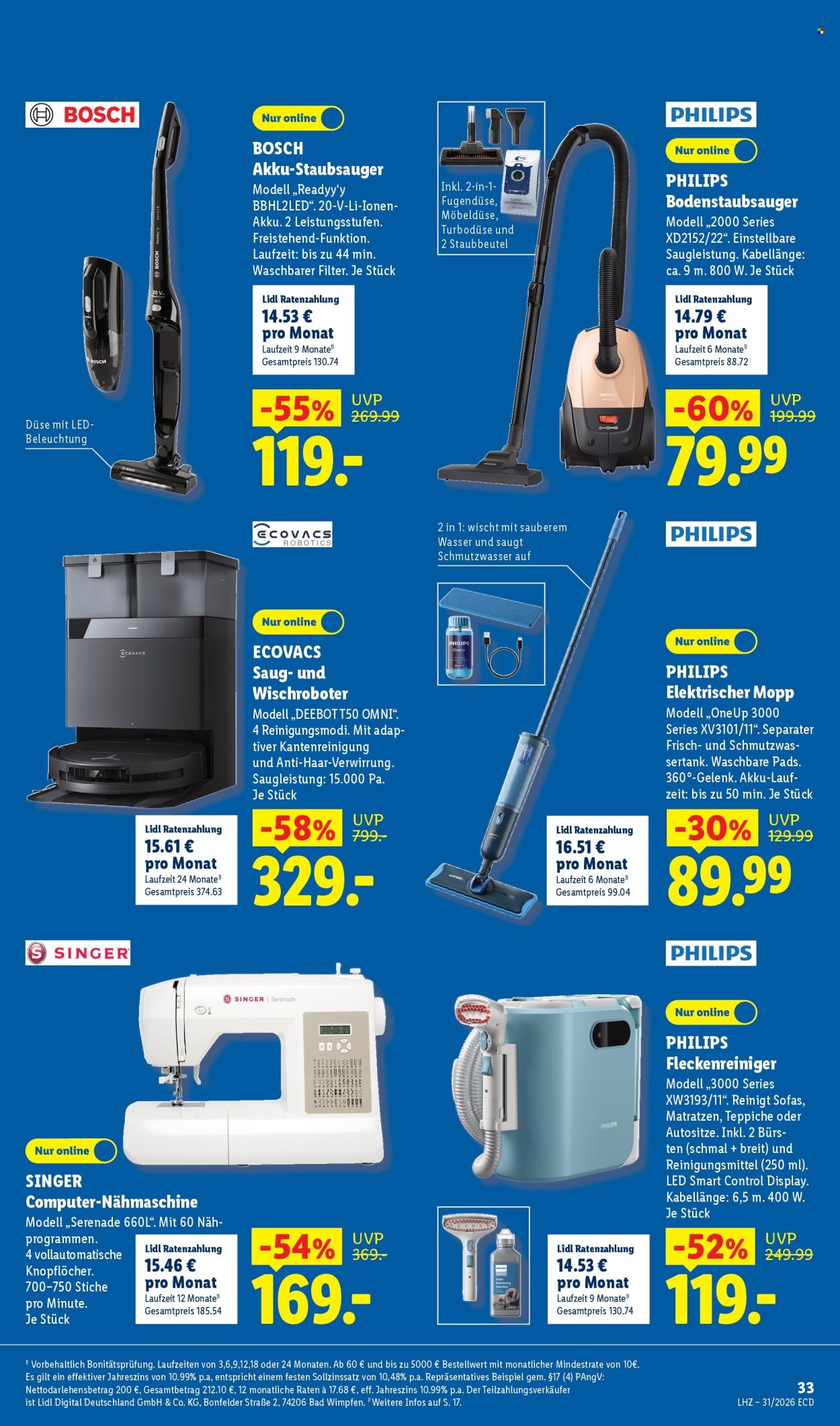 Lidl Prospekte  - 27.07.2026 - 1.08.2026. Seite 5