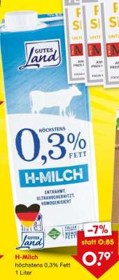 H-Milch