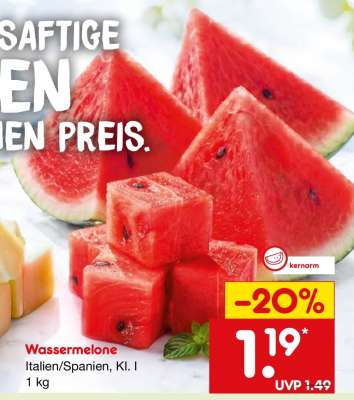 Wassermelone