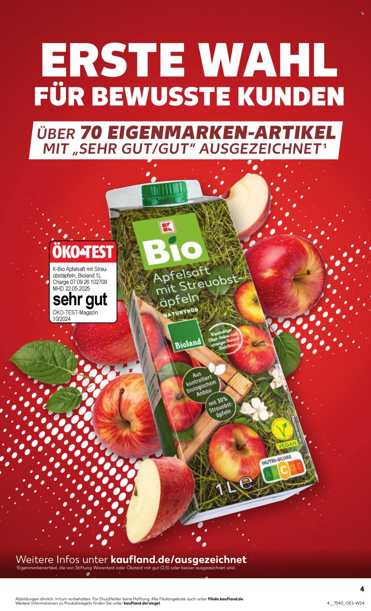 Kaufland Prospekte  - 20.07.2026 - 22.07.2026. Seite 13