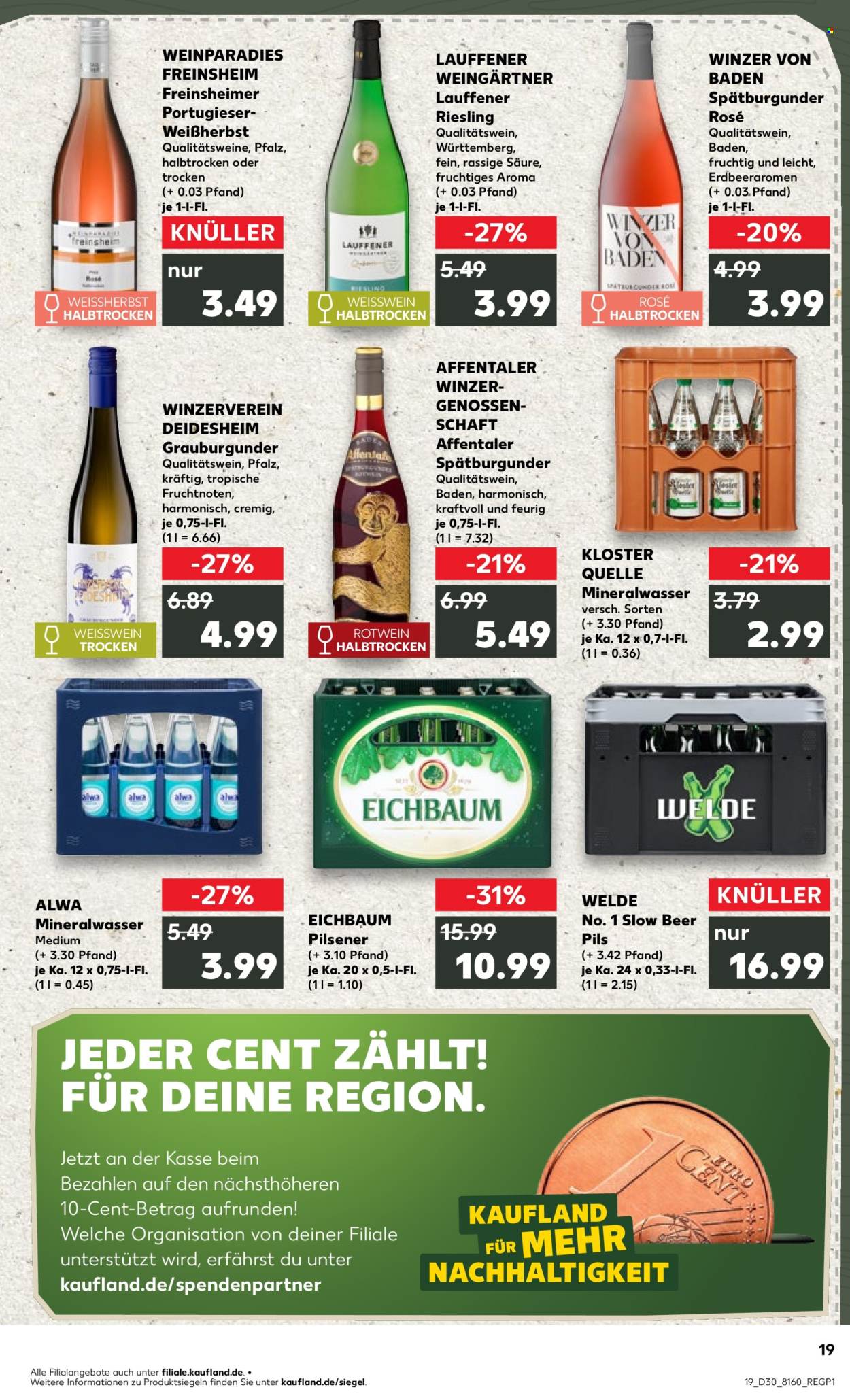 Leták Kaufland - 23.7.2026 - 29.7.2026. Strana 19