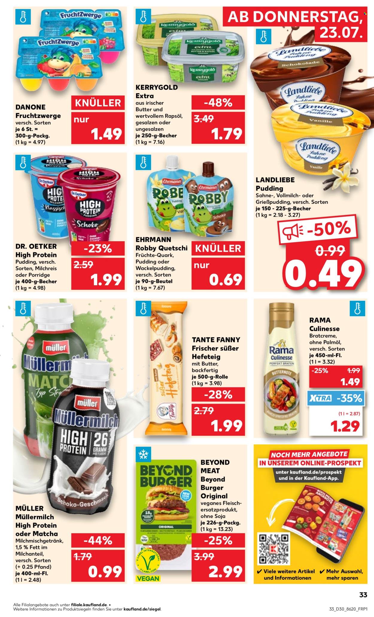 Leták Kaufland - 23.7.2026 - 29.7.2026. Strana 33