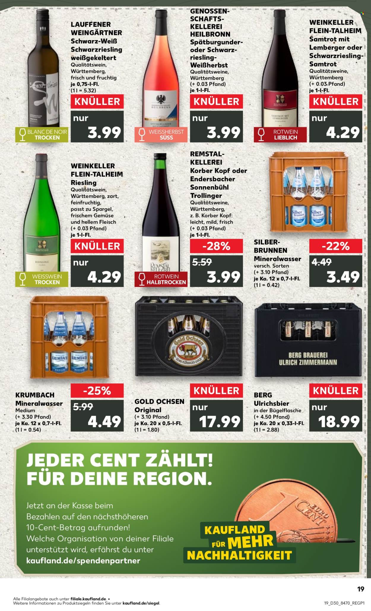 Leták Kaufland - 23.7.2026 - 29.7.2026. Strana 19