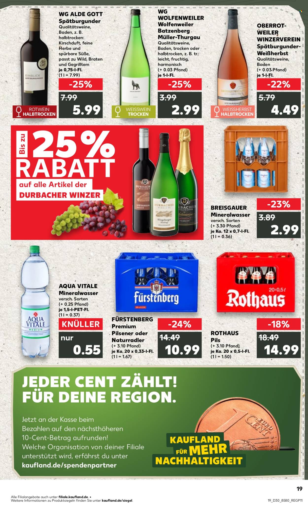 Leták Kaufland - 23.7.2026 - 29.7.2026. Strana 19