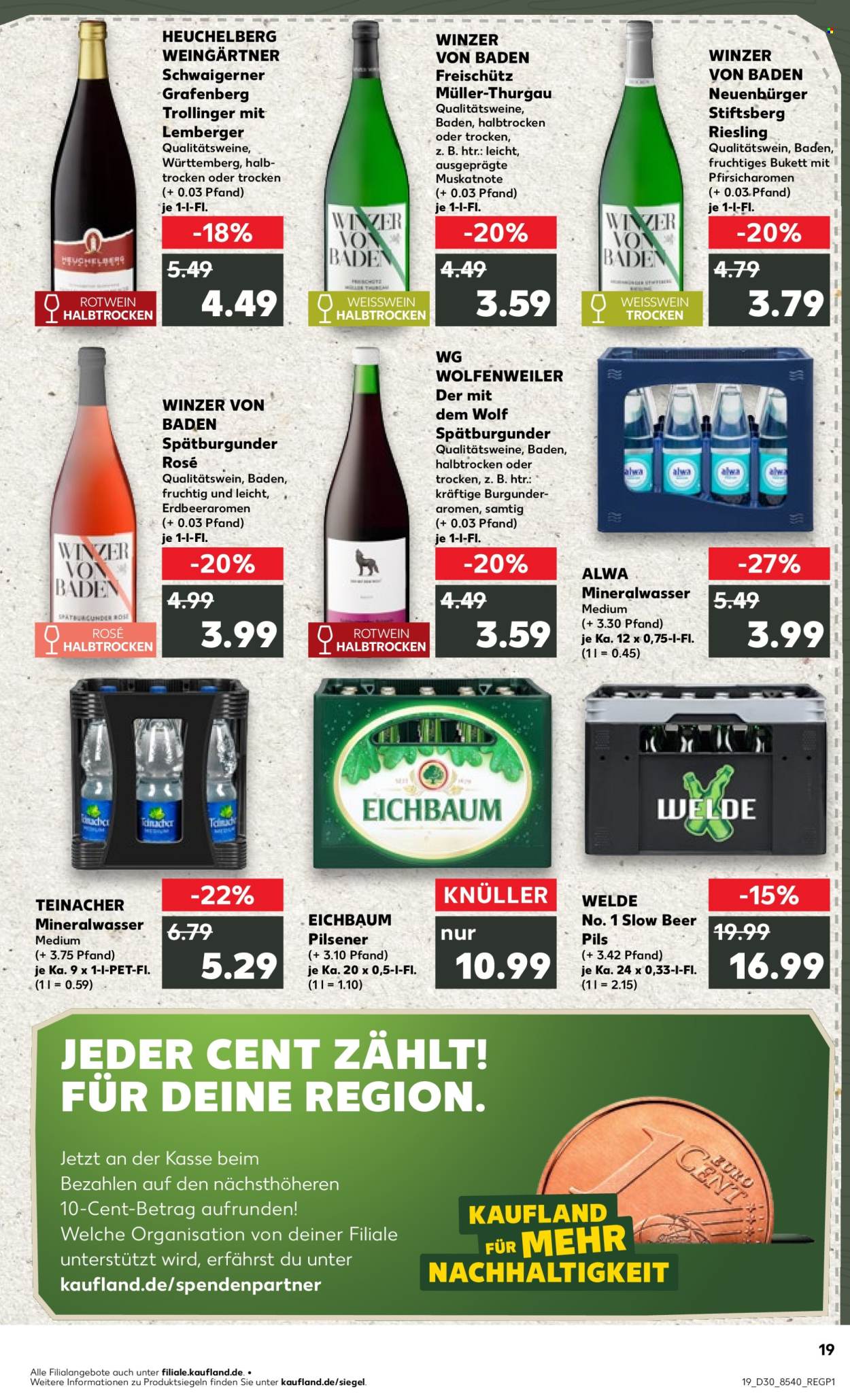 Leták Kaufland - 23.7.2026 - 29.7.2026. Strana 19
