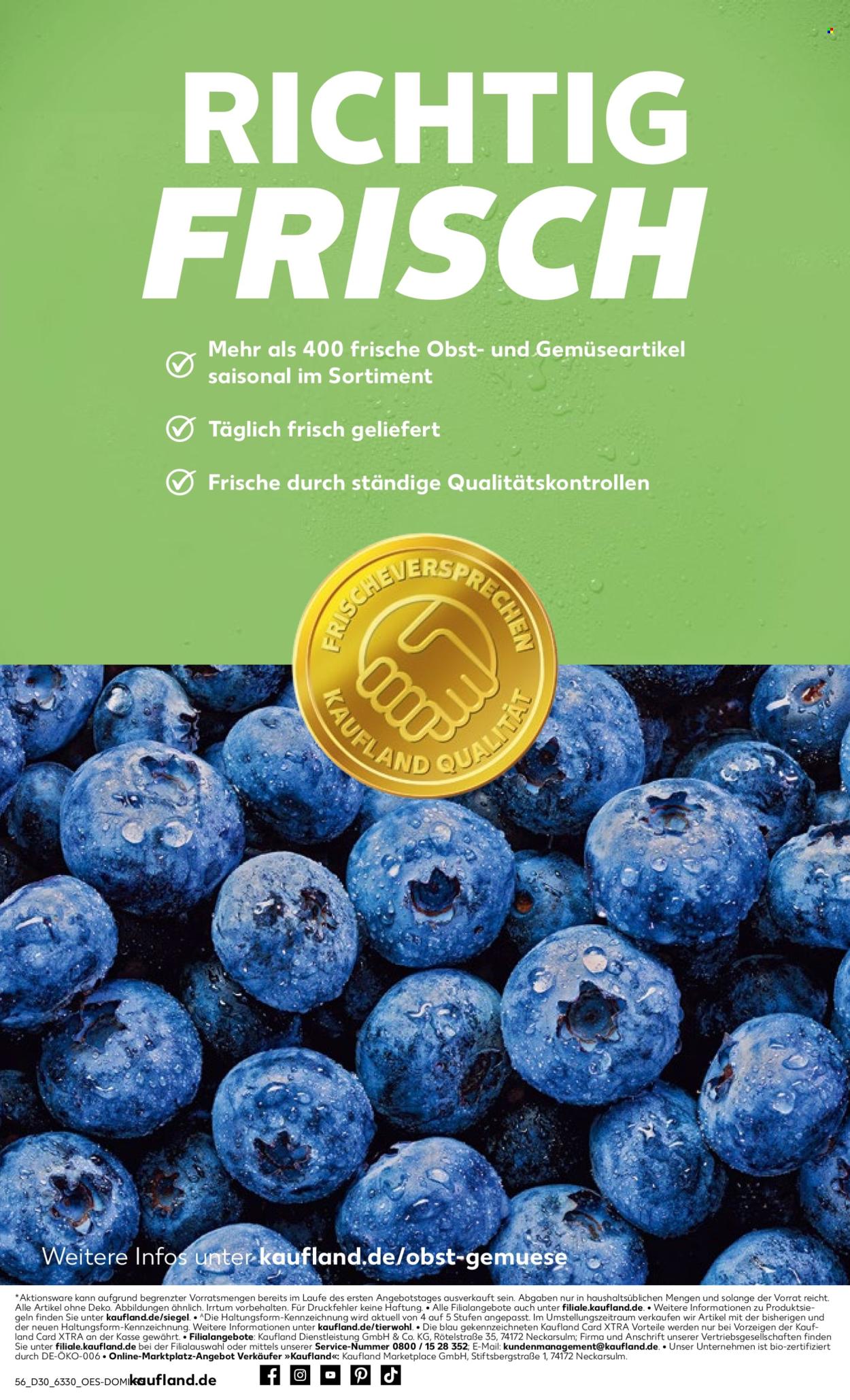Leták Kaufland - 23.7.2026 - 29.7.2026. Strana 56