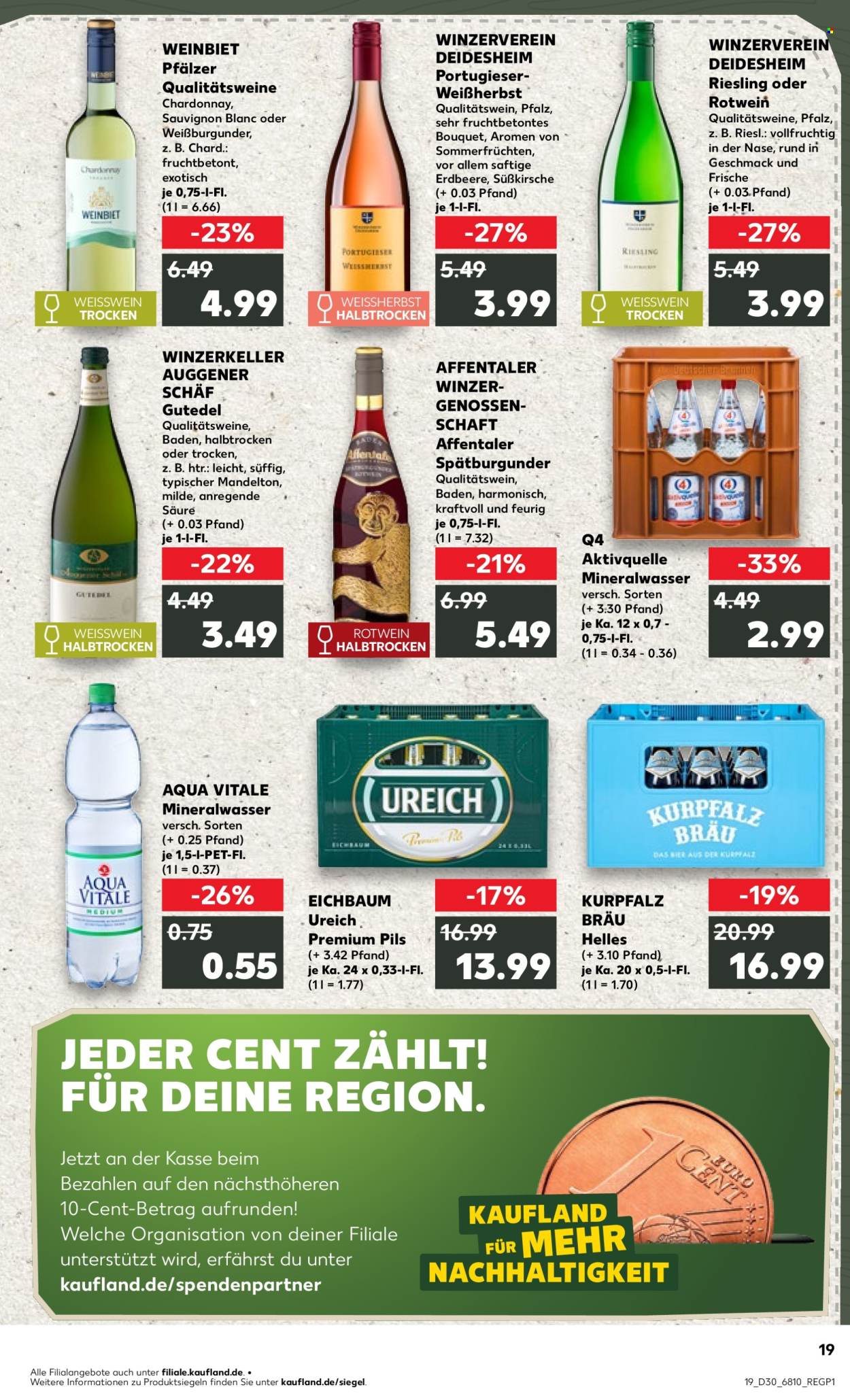 Leták Kaufland - 23.7.2026 - 29.7.2026. Strana 19