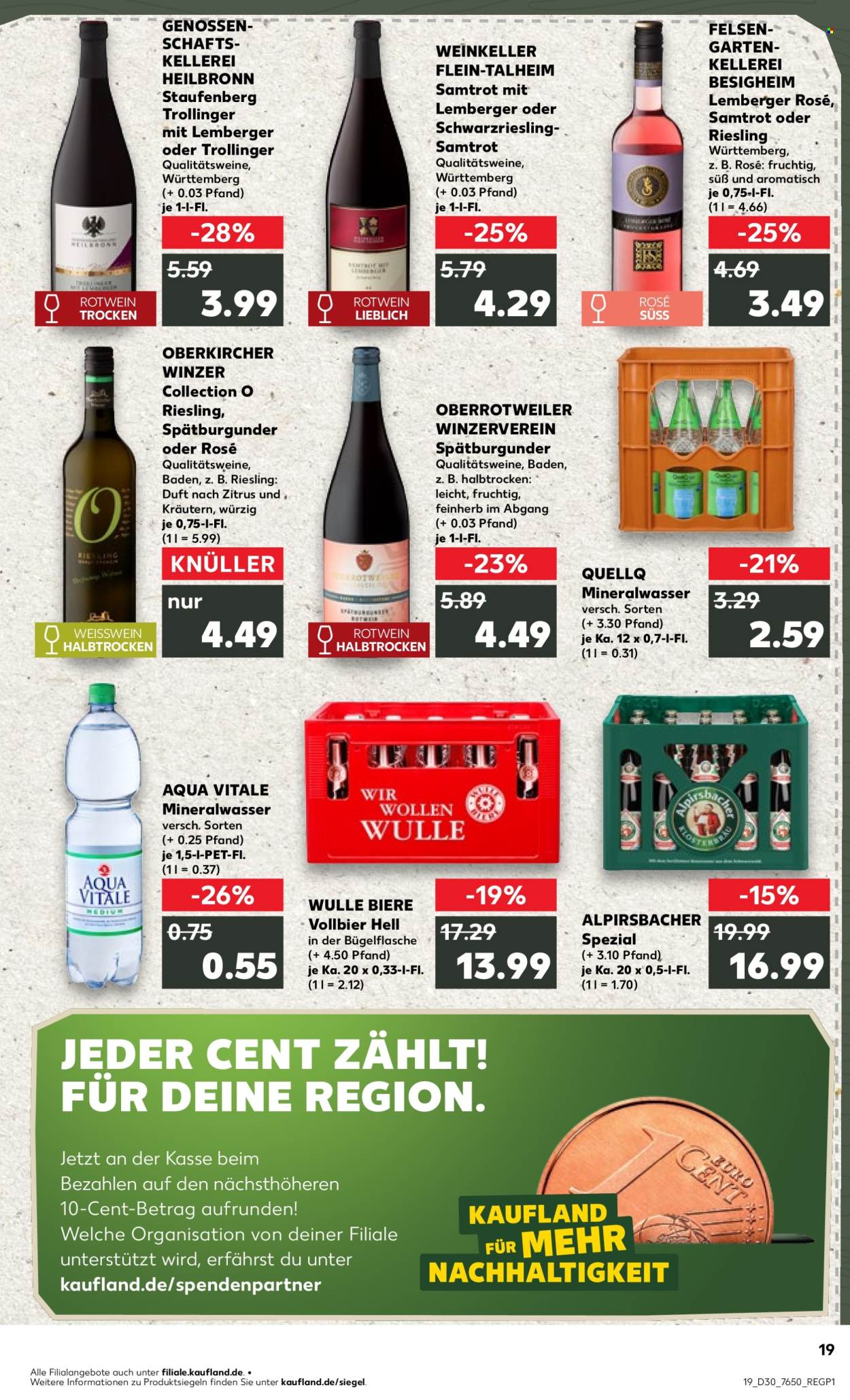 Leták Kaufland - 23.7.2026 - 29.7.2026. Strana 19