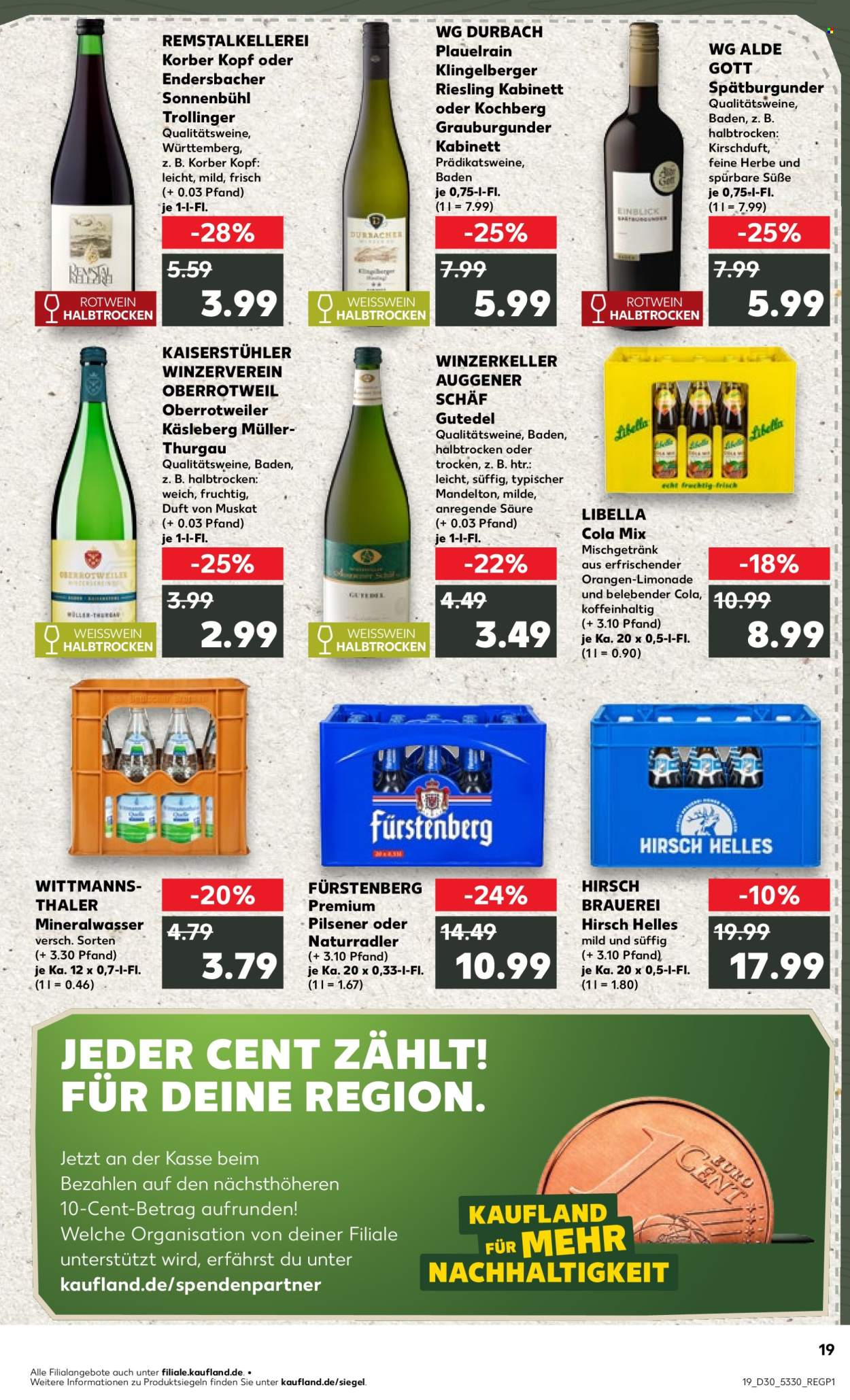 Leták Kaufland - 23.7.2026 - 29.7.2026. Strana 19