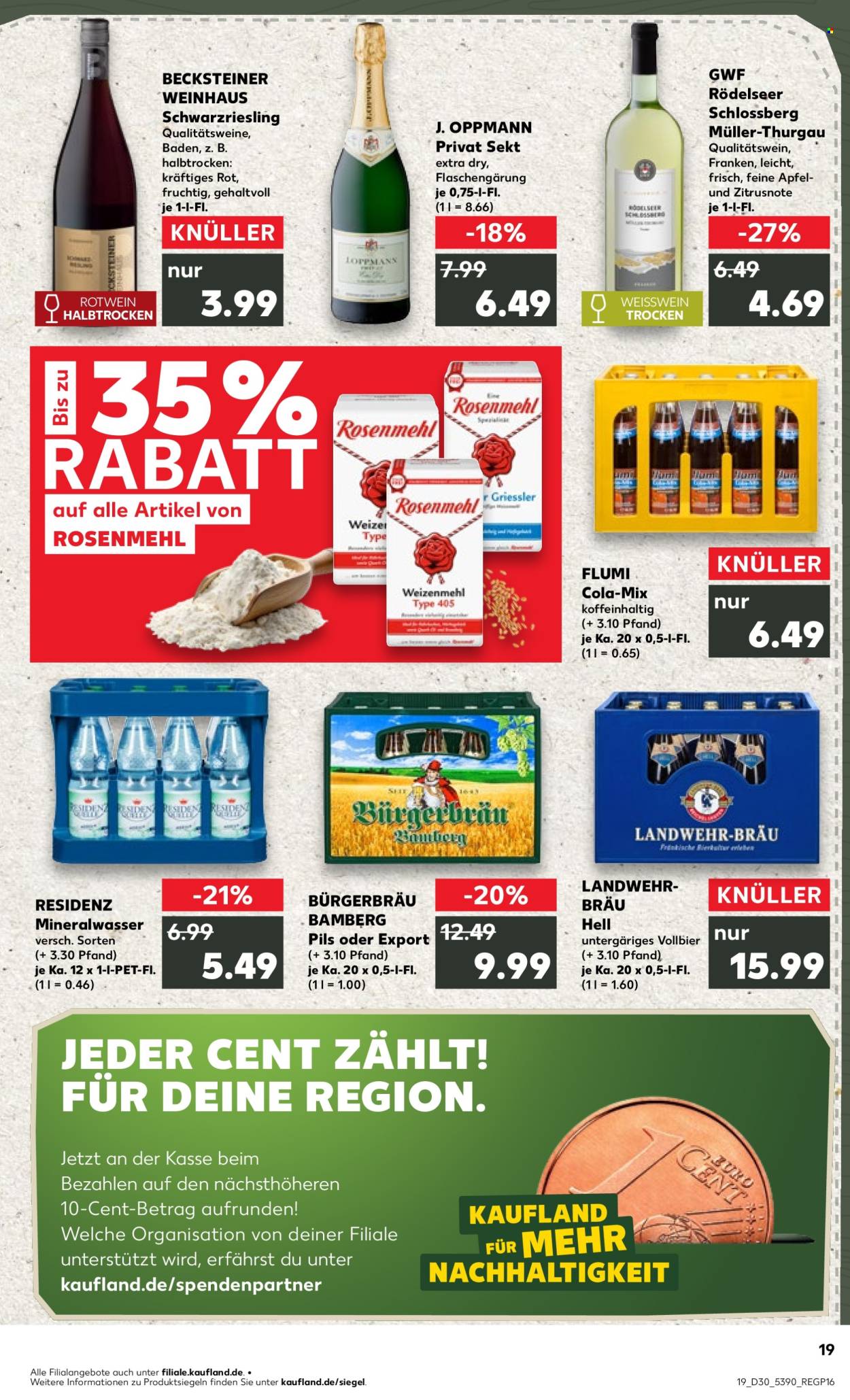 Kaufland Prospekte  - 23.07.2026 - 29.07.2026. Seite 19