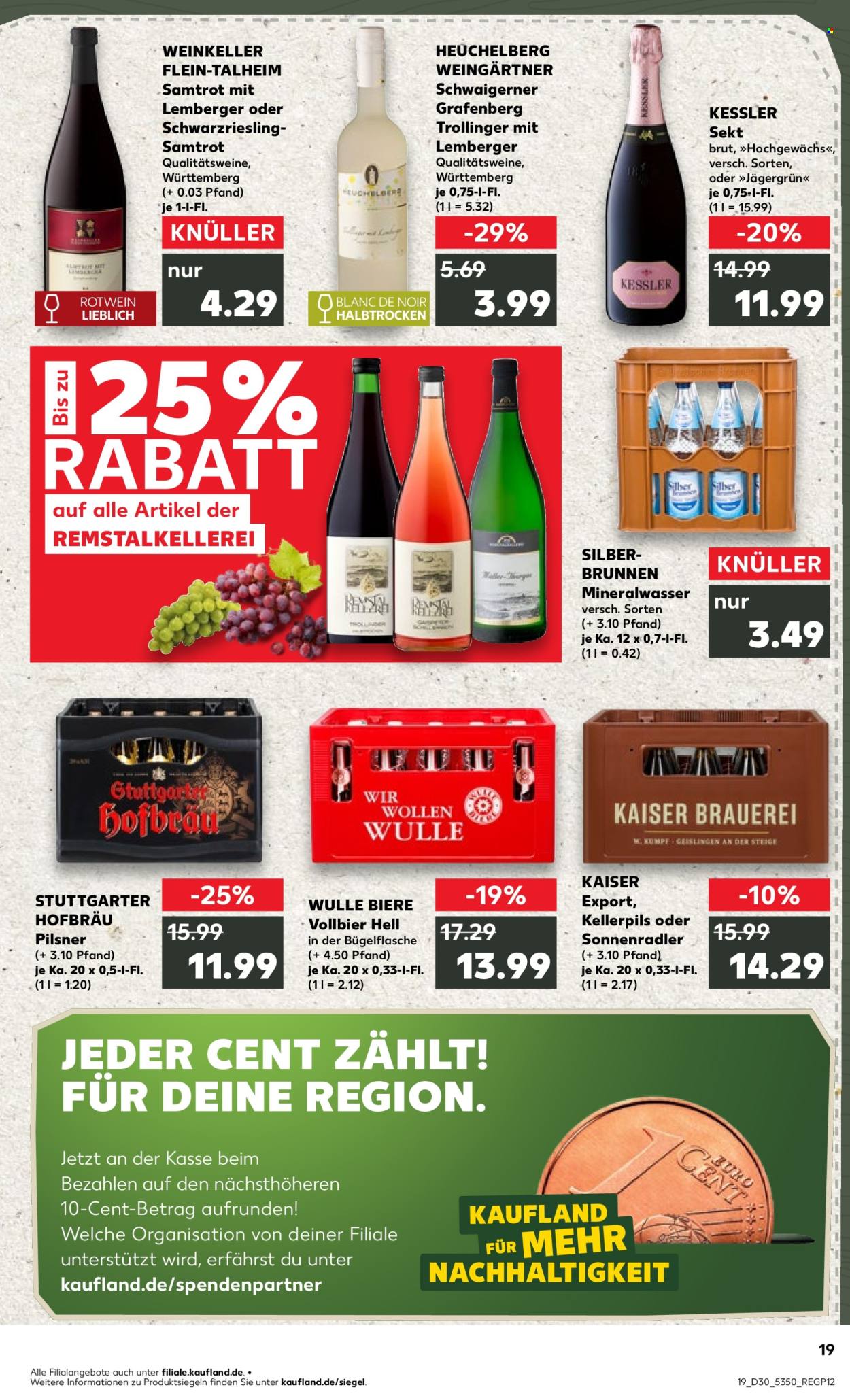 Kaufland Prospekte  - 23.07.2026 - 29.07.2026. Seite 19