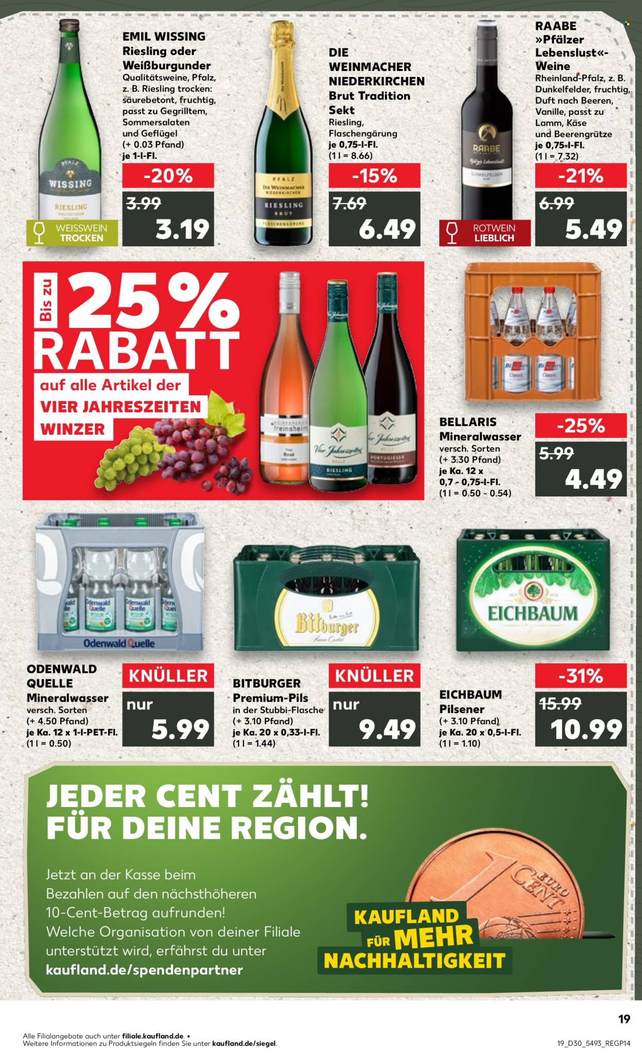 Leták Kaufland - 23.7.2026 - 29.7.2026. Strana 19