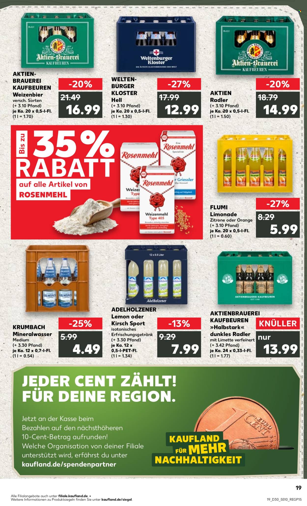 Leták Kaufland - 23.7.2026 - 29.7.2026. Strana 19