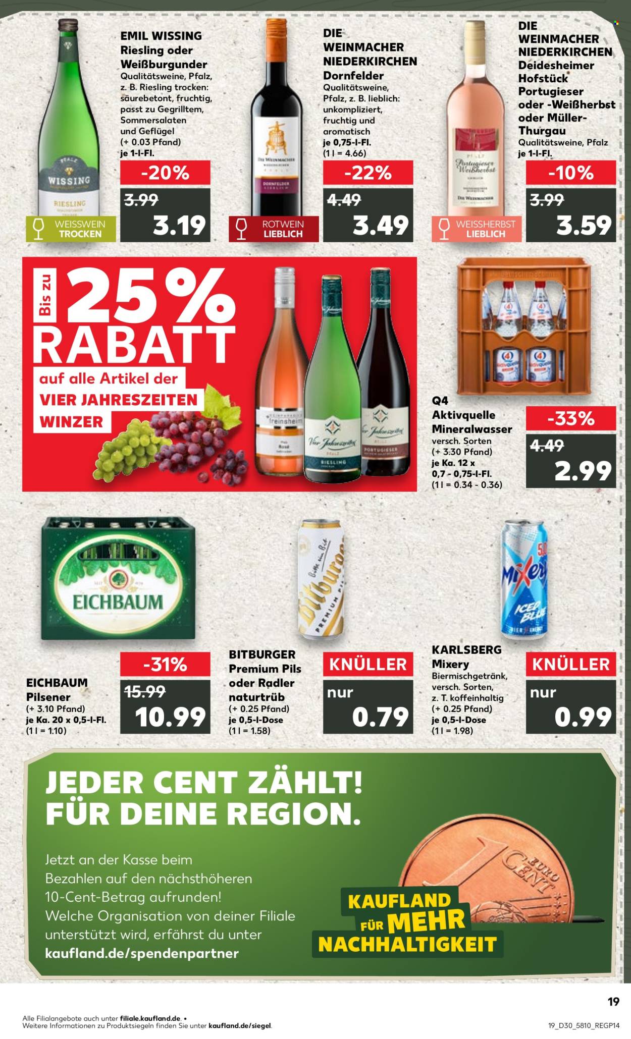 Kaufland Prospekte  - 23.07.2026 - 29.07.2026. Seite 19