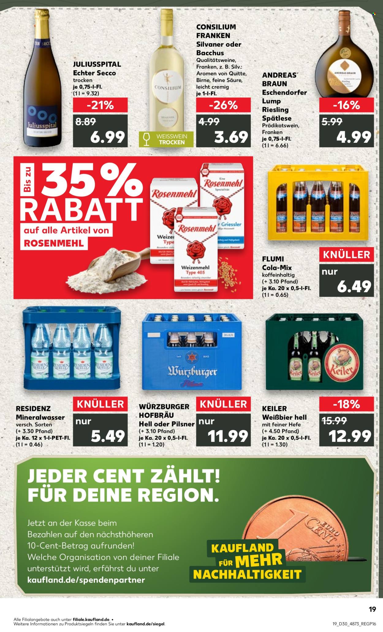 Leták Kaufland - 23.7.2026 - 29.7.2026. Strana 19